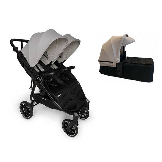 2 captes + cuco STONE